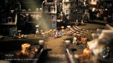 How To Solve A Gambling Man In Octopath Traveler II .